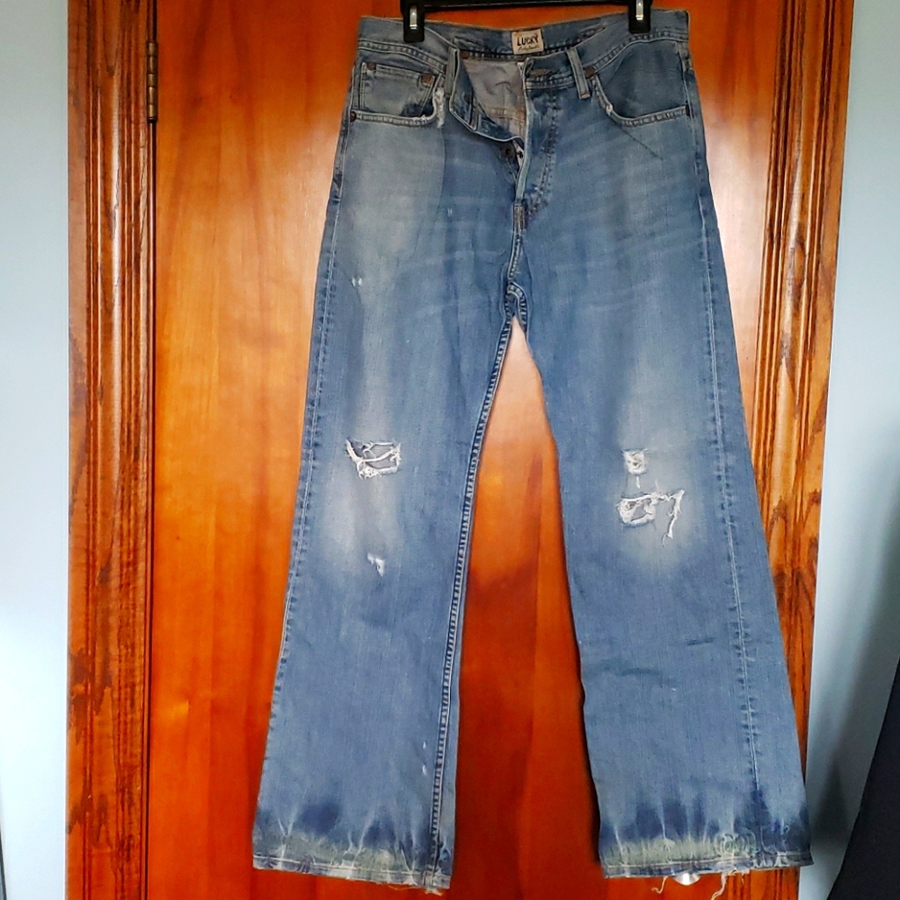 Lucky brand jeans